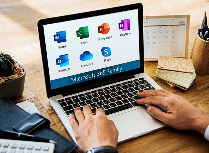 Microsoft 365 Productivity Suite