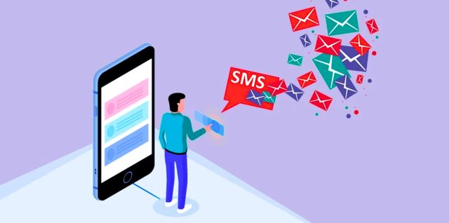 Enterprise SMS & Messaging Platform