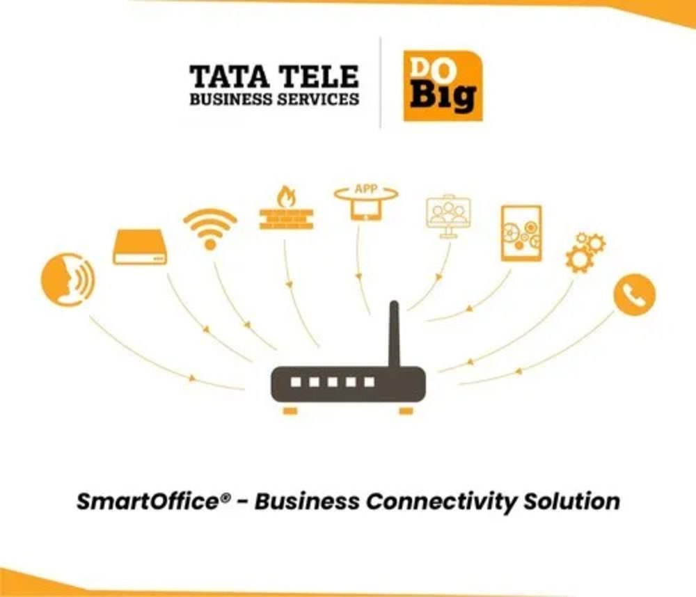 Enterprise Wi-Fi Solutions by Tata Tele